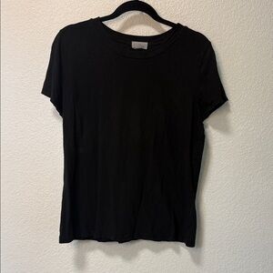 Madewell Black Short Sleeve Tee